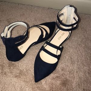 Nine West flats